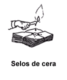 Selos de Cera